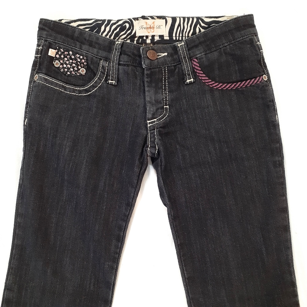 Frankie B Jeans